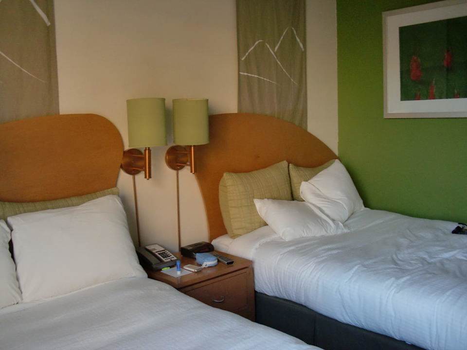 Zimmer Hotel Metropolis