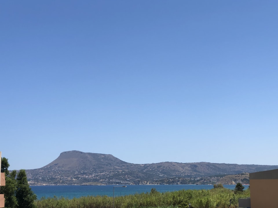 Ausblick Kiani Beach Resort Family All Inclusive