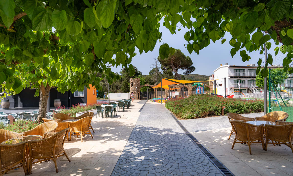 Gastro MedPlaya Aparthotel Sant Eloi