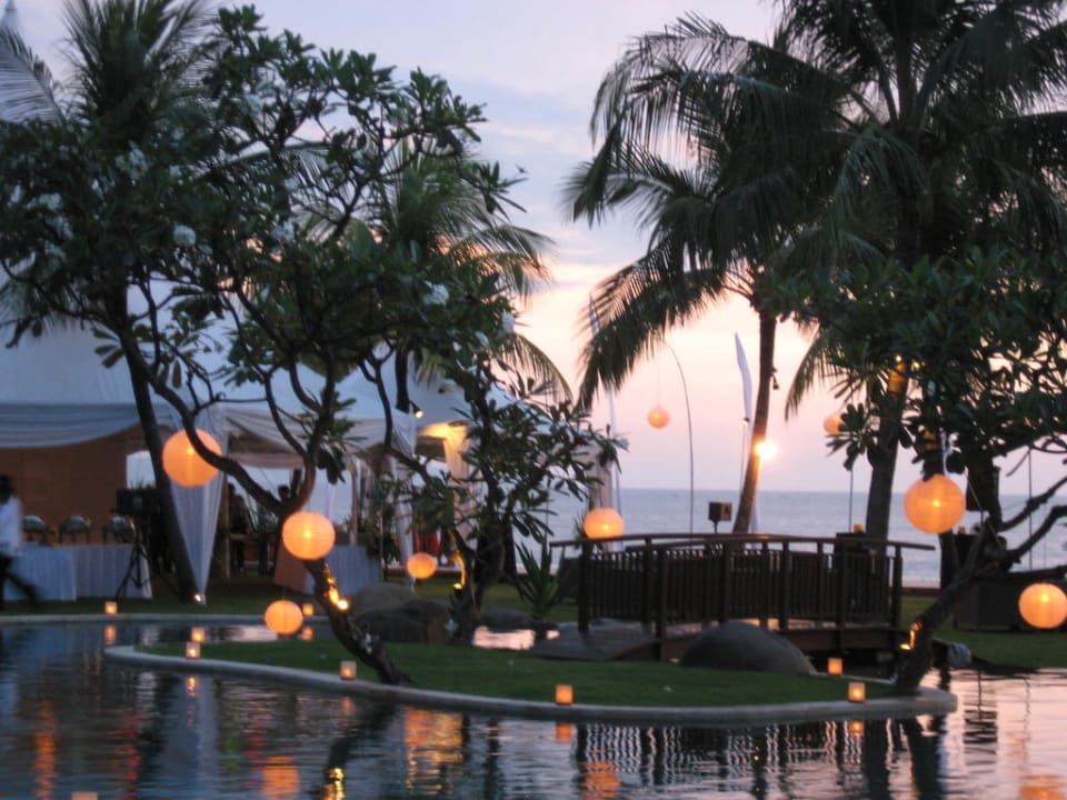 Der Garten Eden The Samaya Bali - Seminyak