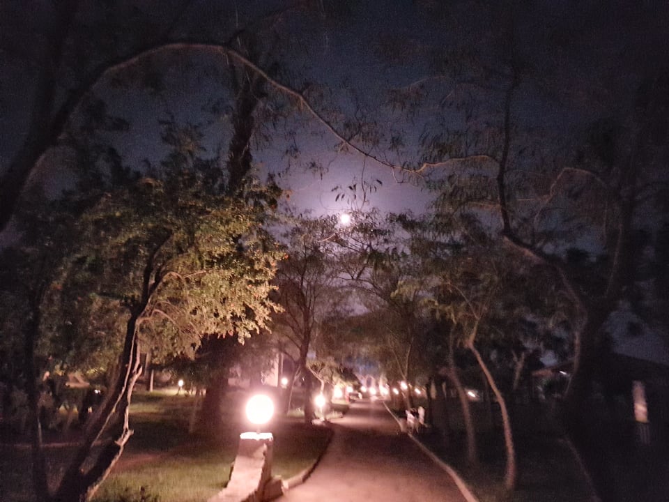 Gartenanlage Labranda Alantur Resort