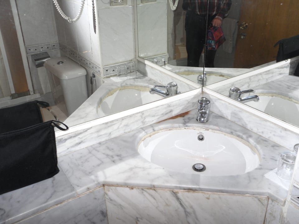 Waschbecken The Grand Hotel Hurghada