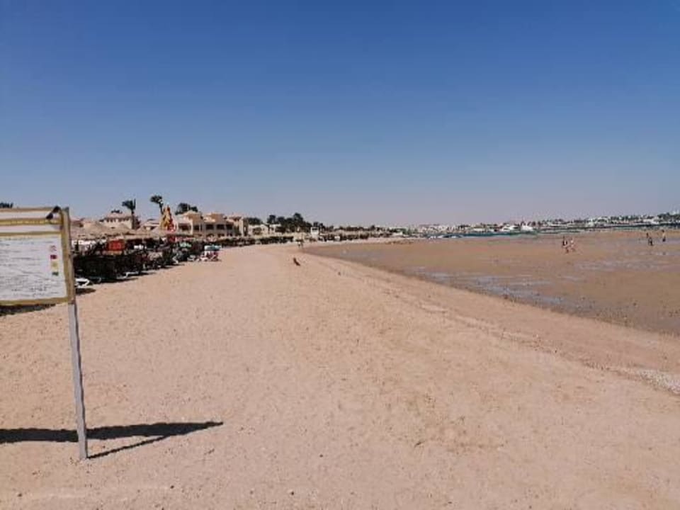 Strand Cleopatra Luxury Resort Makadi Bay