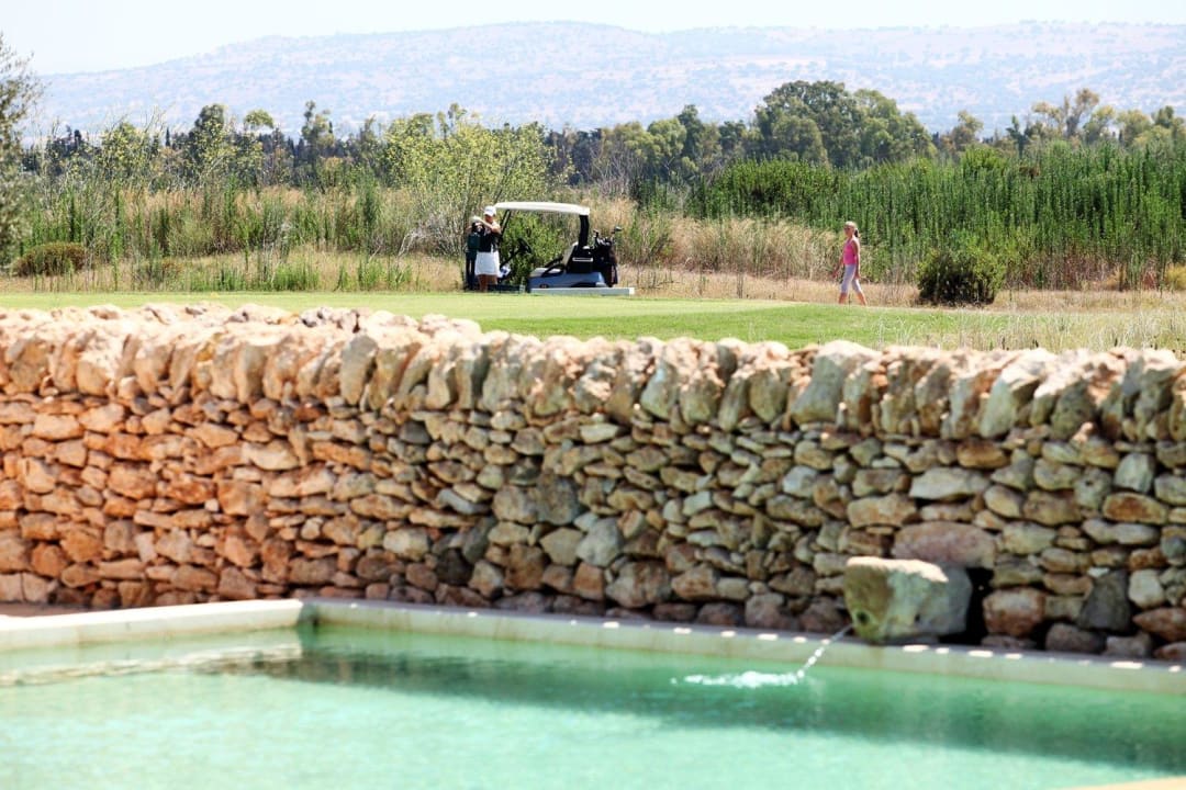 Private Pool Hotel Antica Locanda Del Golf