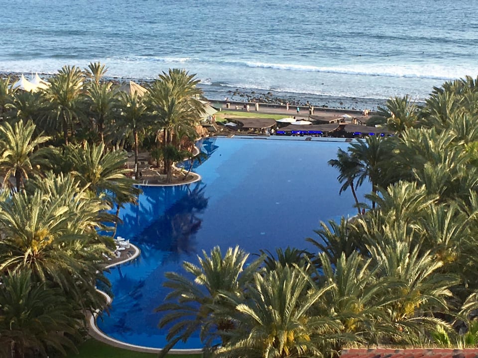 Poolanlage Lopesan Costa Meloneras, Resort & Spa