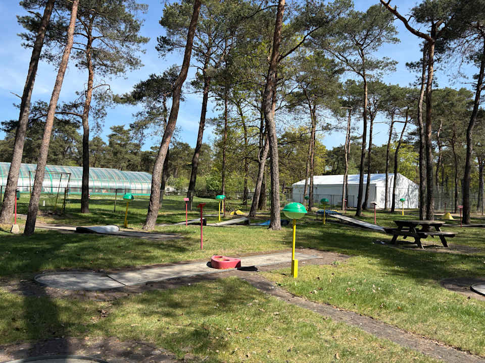 Sport & Freizeit Oostappen Vakantiepark Arnhem