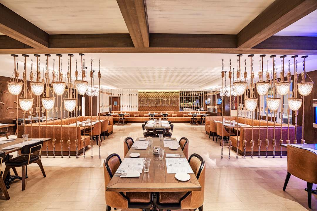 Gastro Fairmont Fujairah Beach Resort