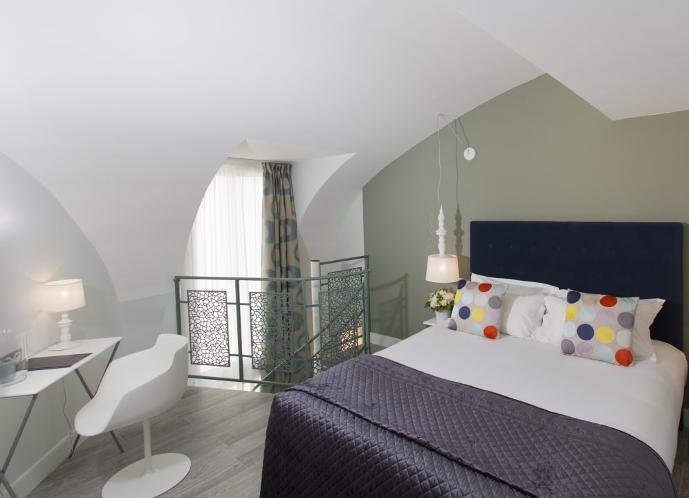 Zimmer Hotel Marais Home