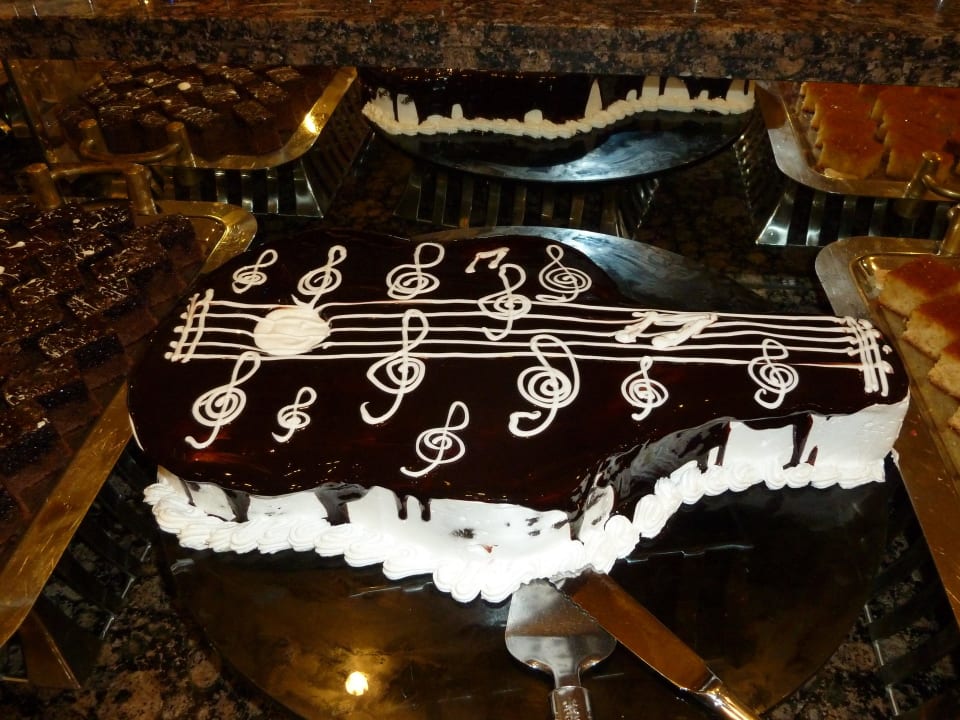 Kuchen Crystal Admiral