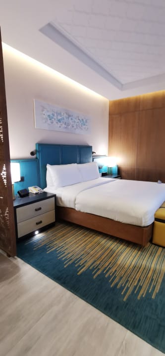 Zimmer DoubleTree by Hilton Resort & Spa Marjan Island