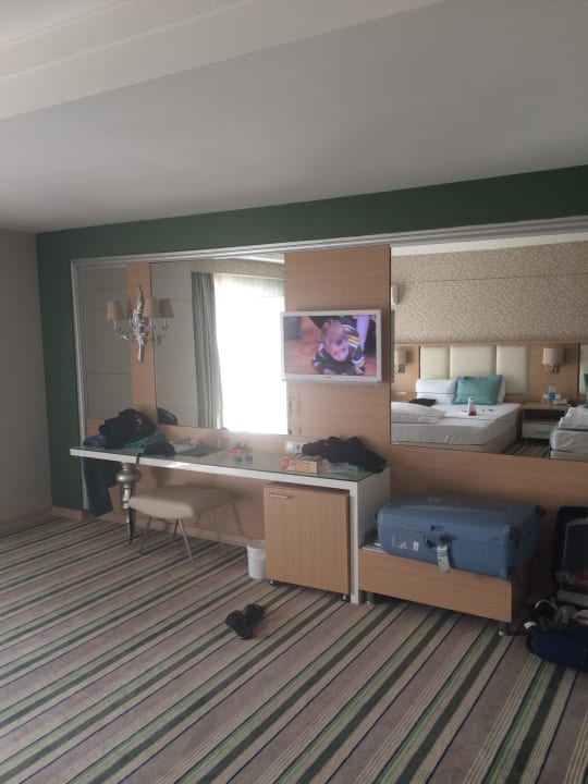 Zimmer Hotel Royal Garden Beach