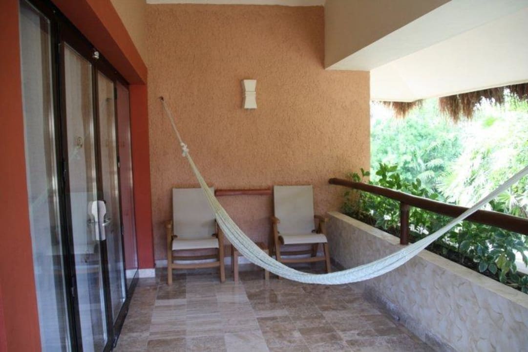 Balkon Grand Palladium Kantenah Resort & Spa