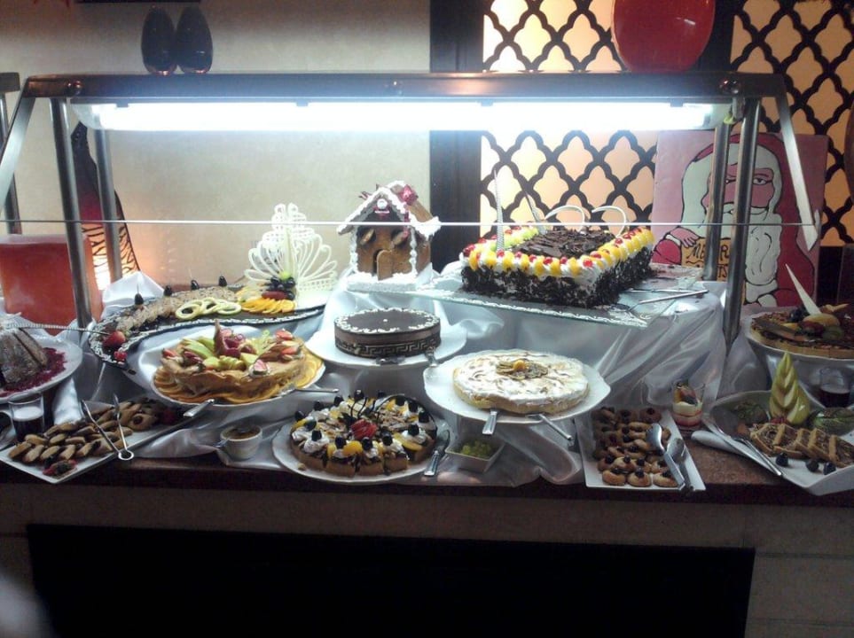 Christmasdinner Jaz Makadi Blue - TUI BLUE Makadi - Adults Friendly 16 Years Plus