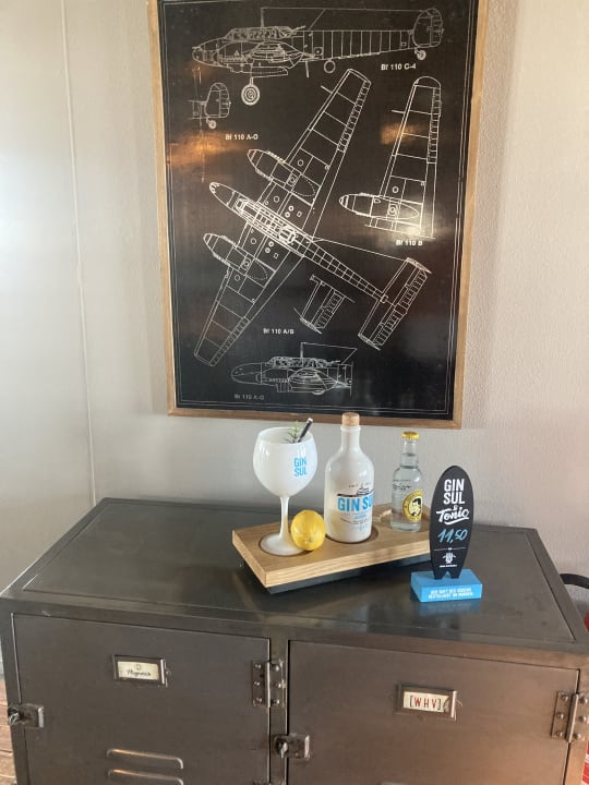 Lobby Fliegerdeich Hotel & Restaurant