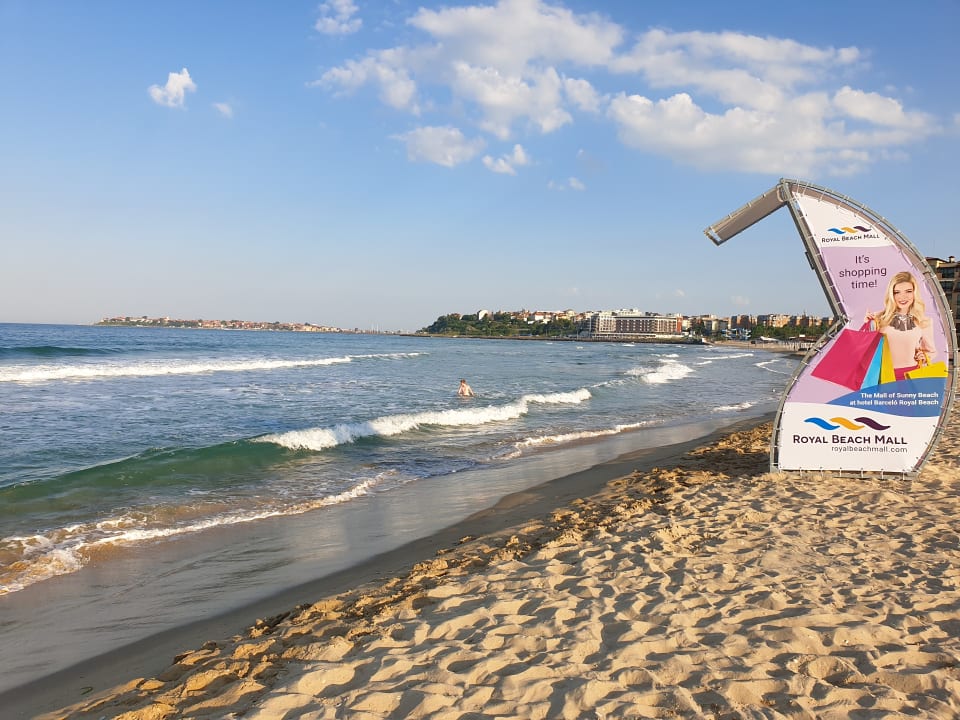 Strand Galeon Residence Spa