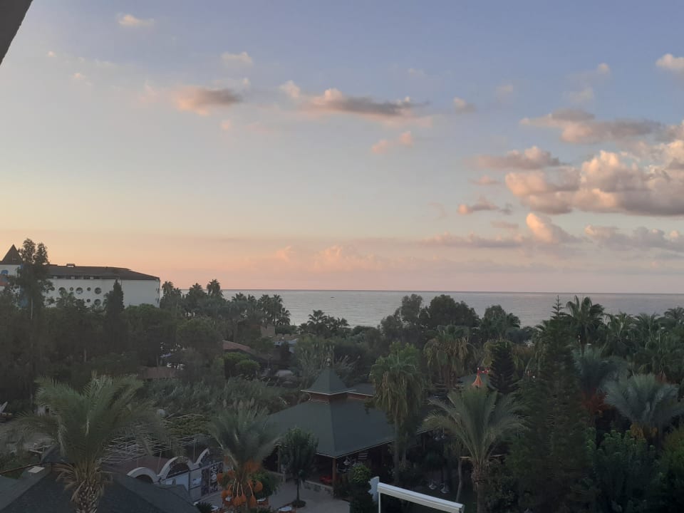 Ausblick Saphir Hotel & Villas
