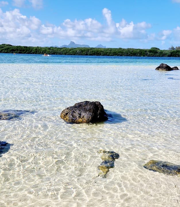 Strand Shandrani Beachcomber Resort & Spa