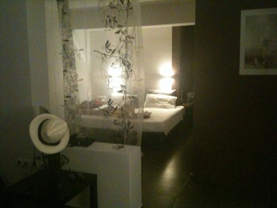 Das Superiorzimmer 206 Hotel Pantokrator