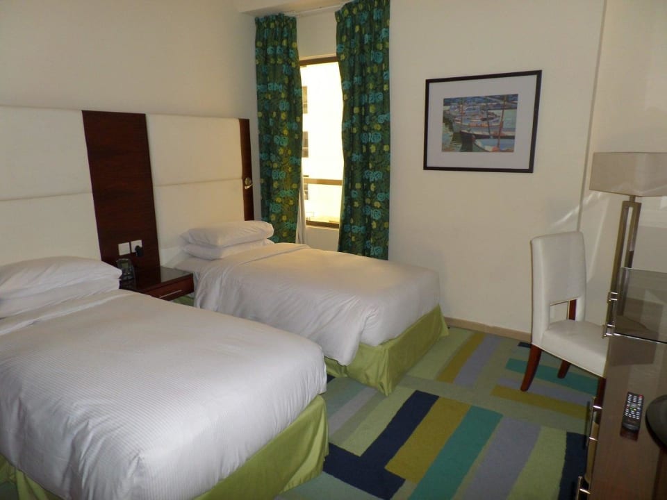 Zweites Schlafzimmer Hilton Dubai The Walk