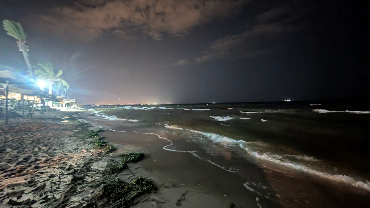 Strand Hotel El Mouradi Skanes Beach
