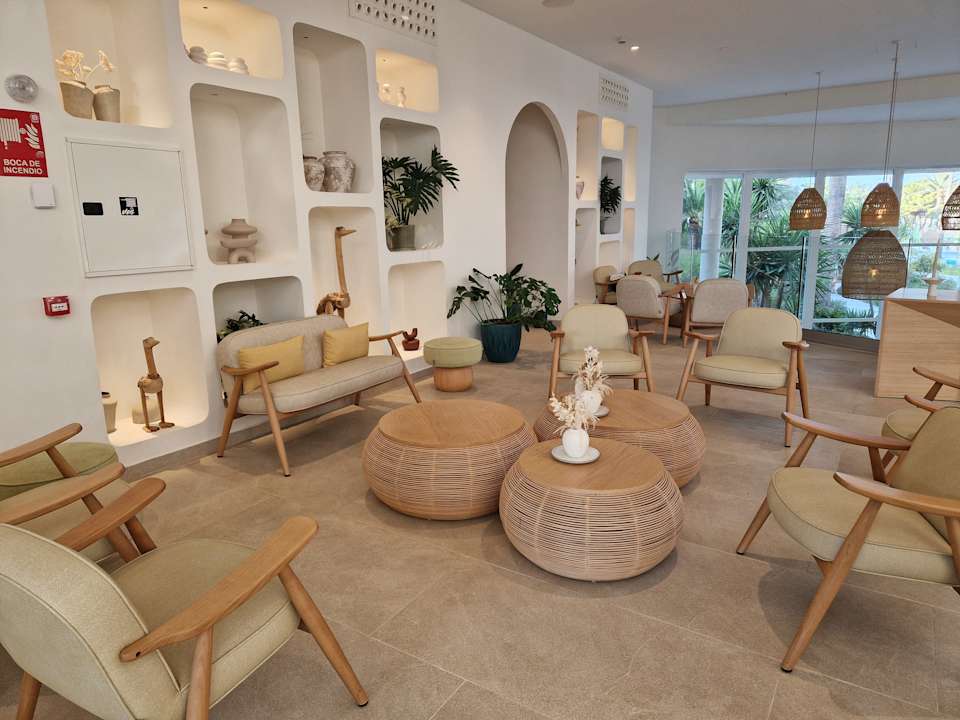 Lobby Iberostar Selection Albufera Park