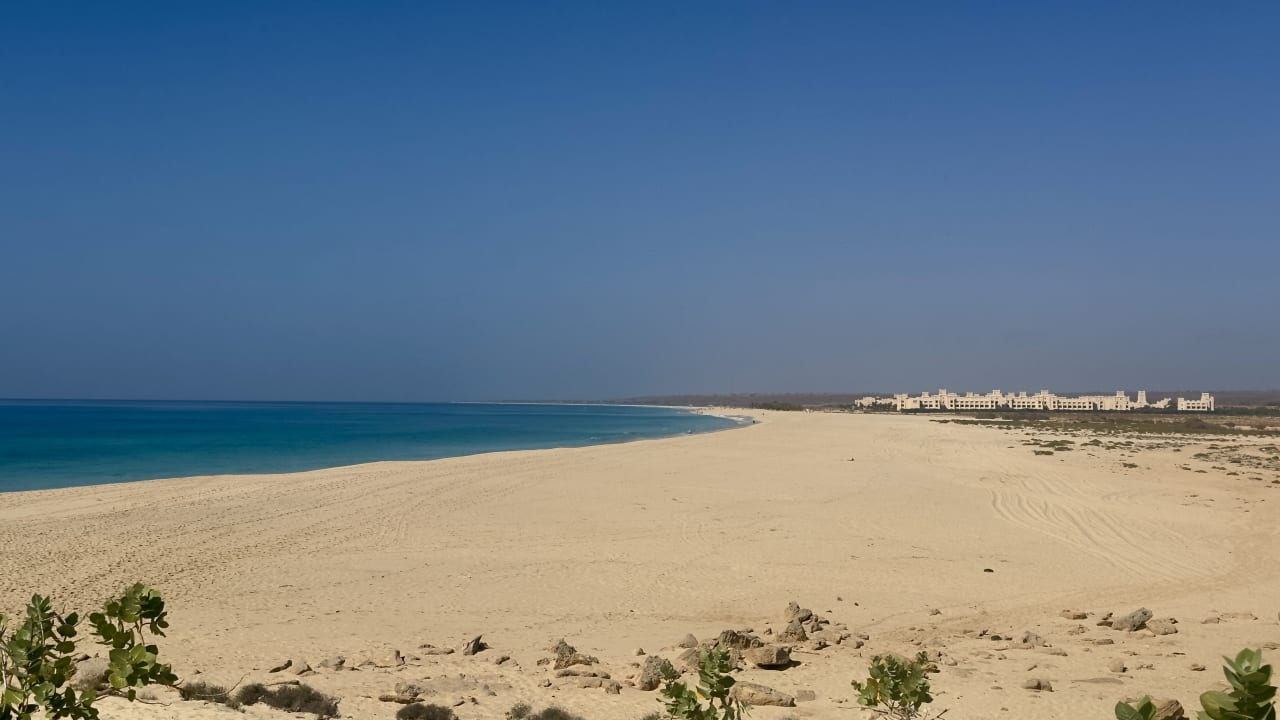 Strand Hotel Riu Touareg
