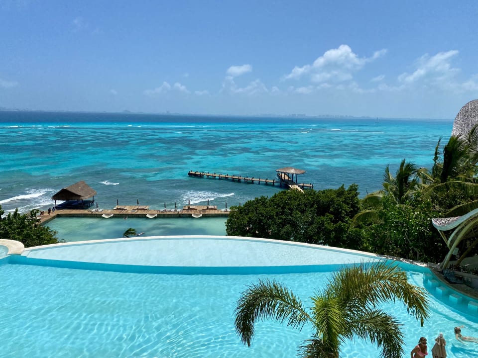 Ausblick Impression Isla Mujeres by Secrets - Adults Only
