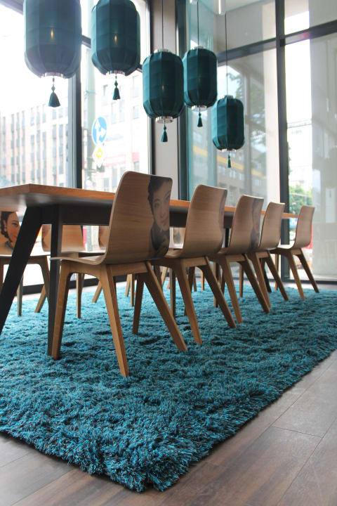 Die Lounge Motel One Düsseldorf-Hauptbahnhof