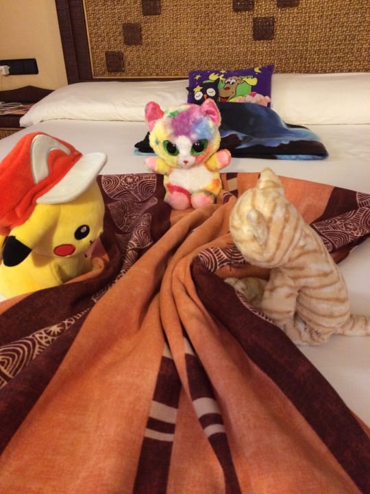 Zimmer Hotel Riu Touareg