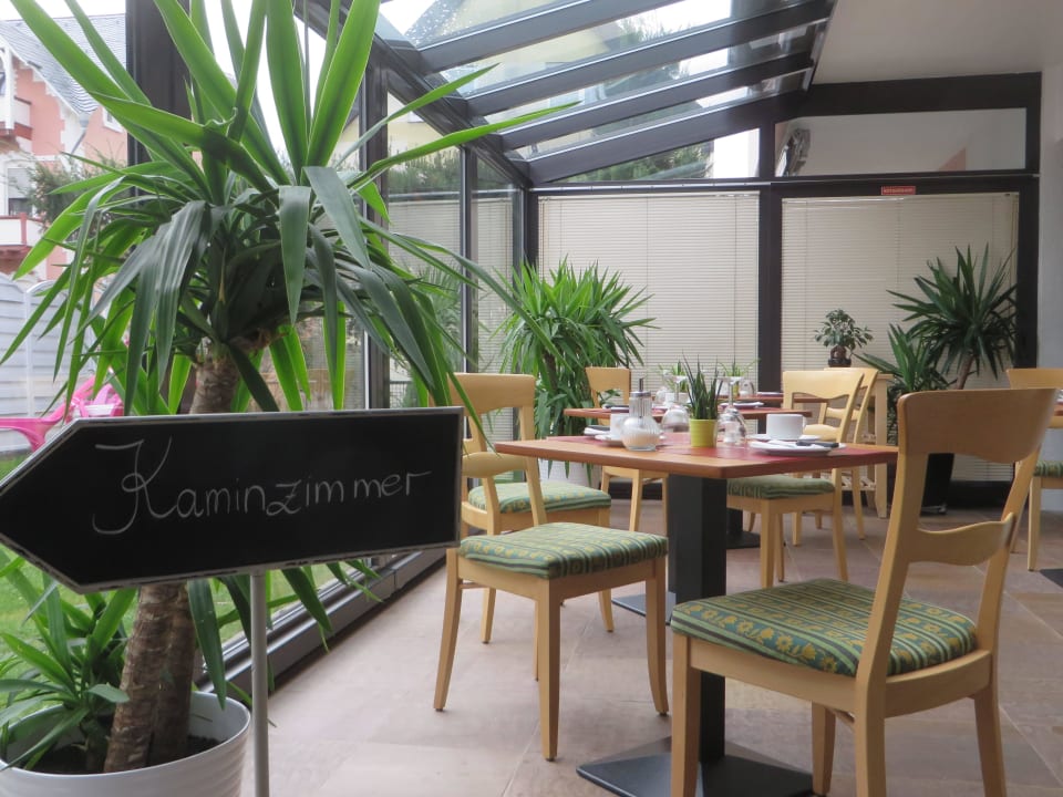 Serre Hotel am Martinsberg