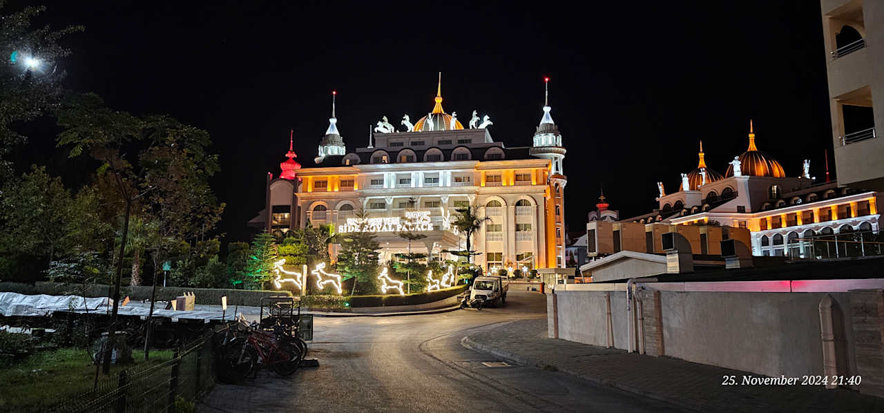 Sonstiges Side Royal Palace Hotel & Spa