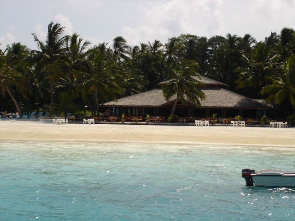 Dhoni Bar Meeru Maldives Resort Island