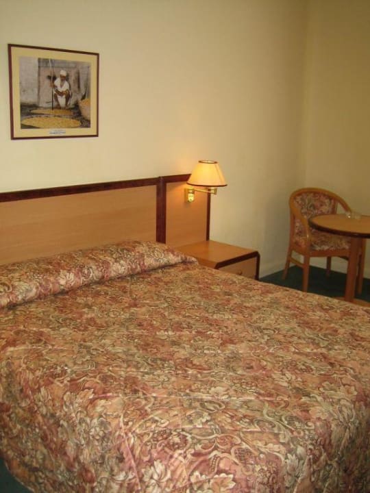 Sur Plaza, Doppelzimmer Best Western Sur