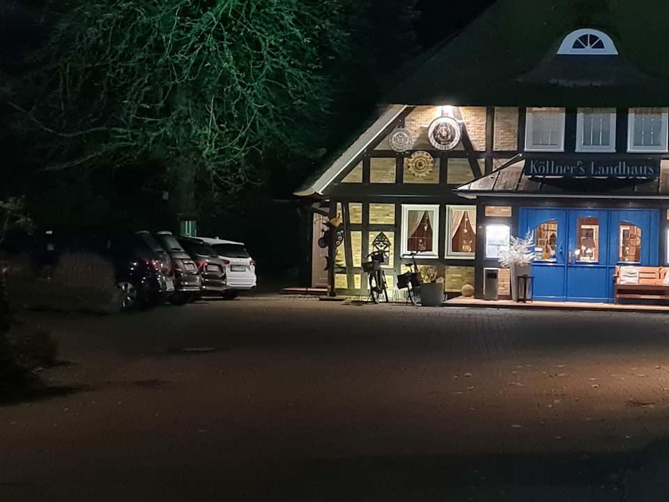 Außenansicht Köllner's Landhaus