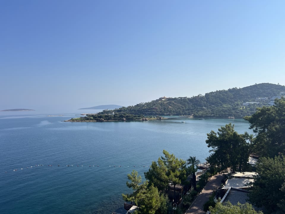 Ausblick Blue Dreams Resort & Spa