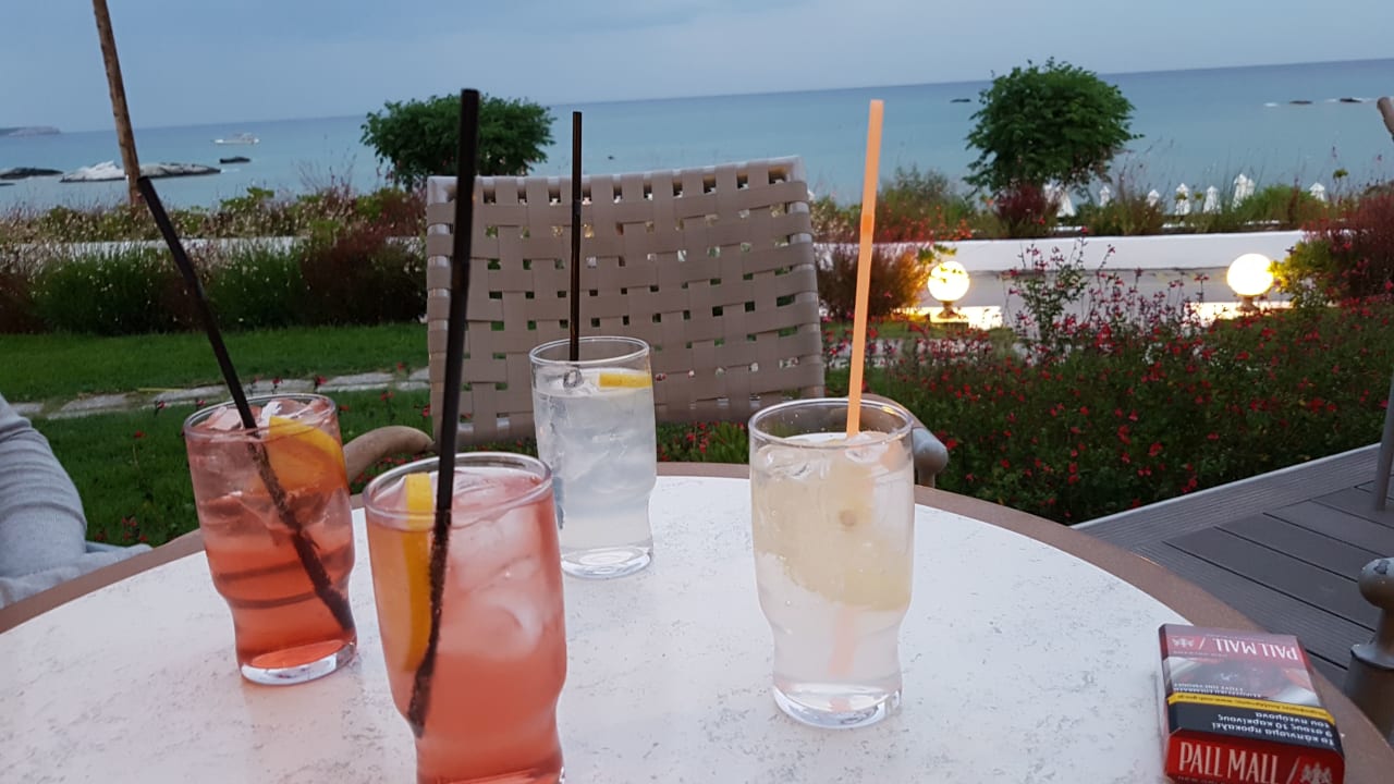 Restaurant alltoura Club Hotel Porto Angeli Beach Resort