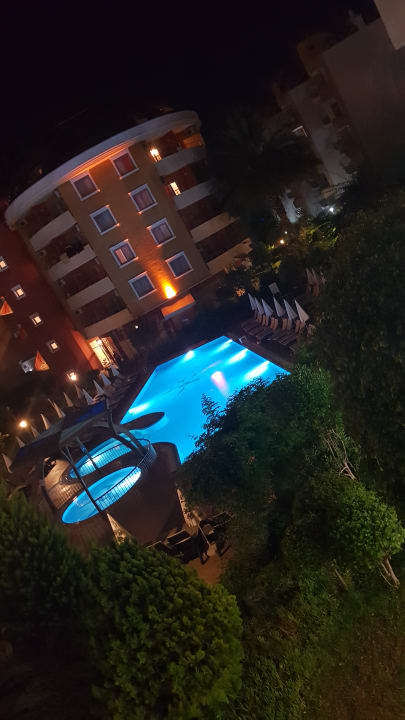 Pool Alaiye Resort & Spa