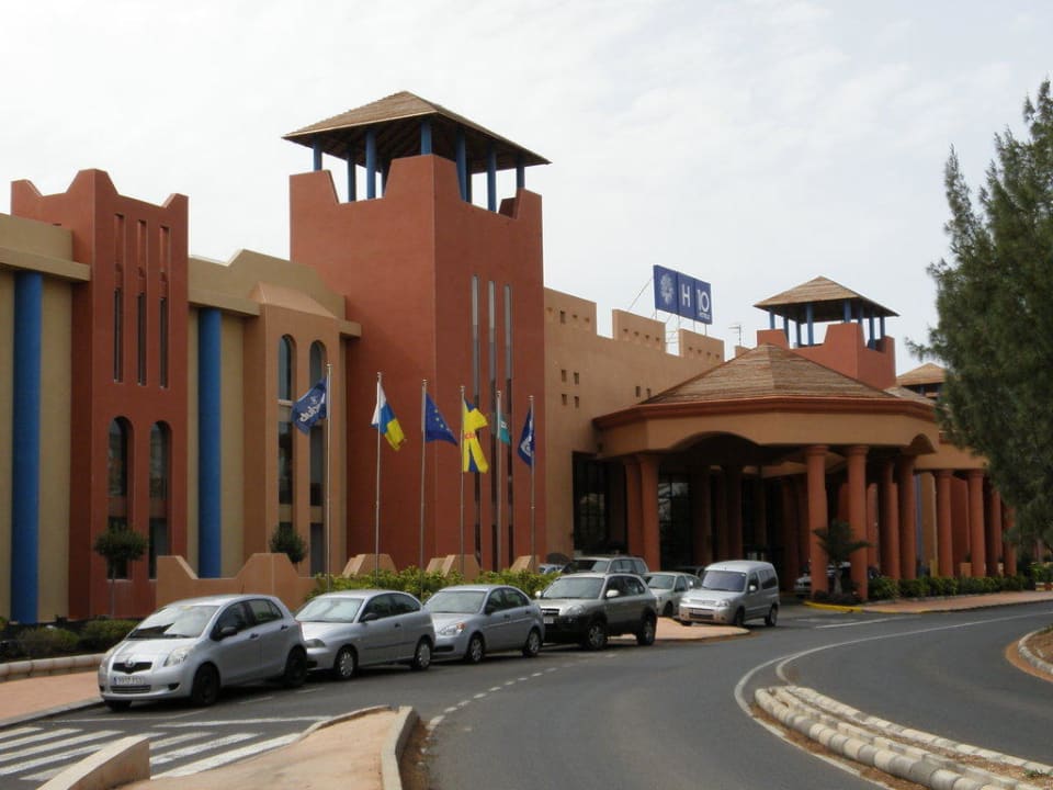 Das H10 Tindaya Hotel H10 Tindaya