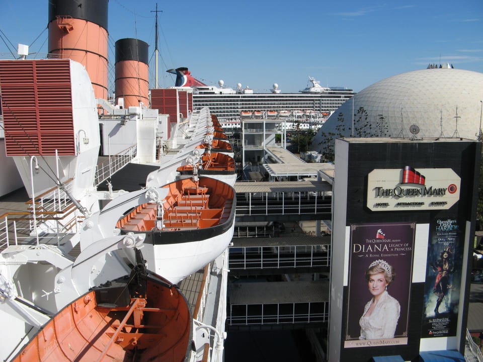 Queen Mary The Queen Mary