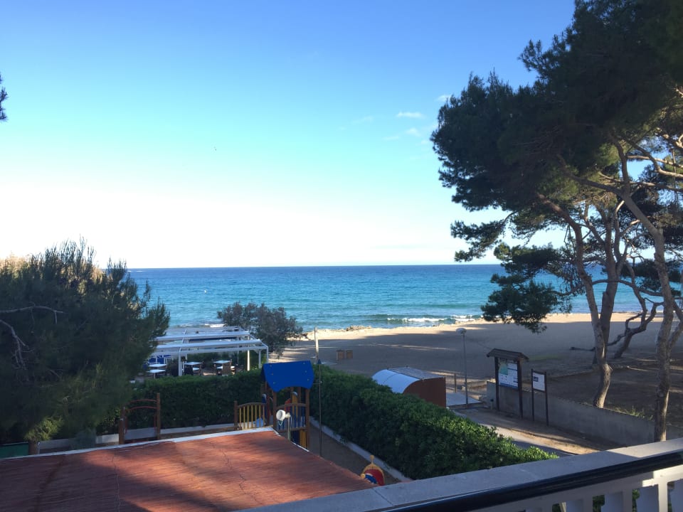 Ausblick Universal Hotel Laguna