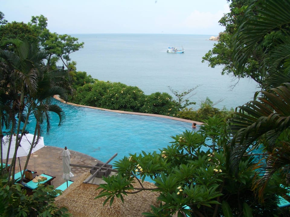Pool Panviman Resort Koh Phangan