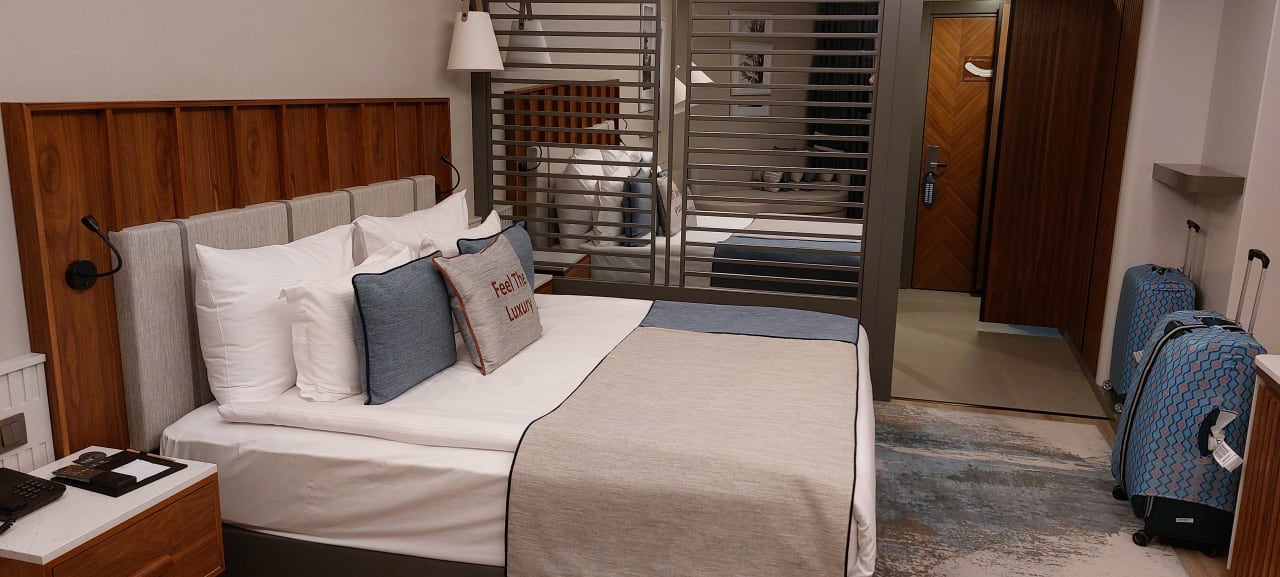 Zimmer Seaden Quality Resort & Spa