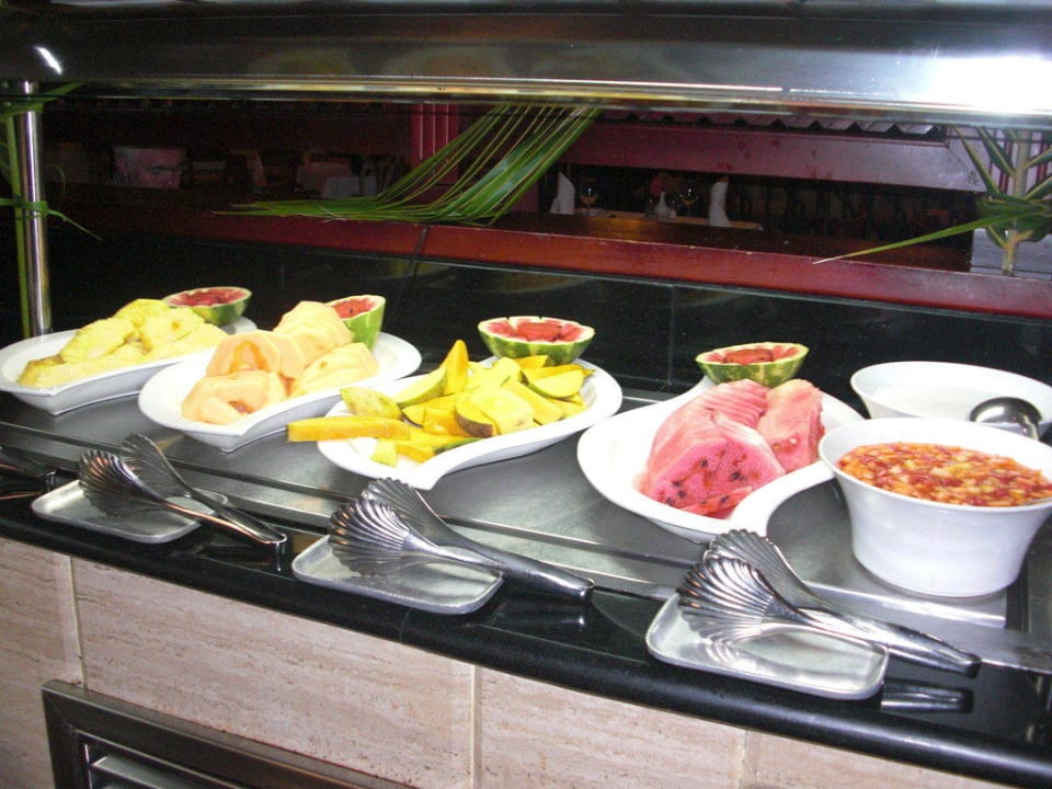 Kleine Auswahl Bahia Principe Grand El Portillo