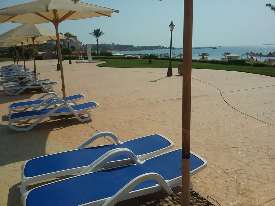 Pool Old Palace Resort Sahl Hasheesh