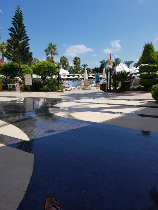 Pool Saphir Resort & Spa