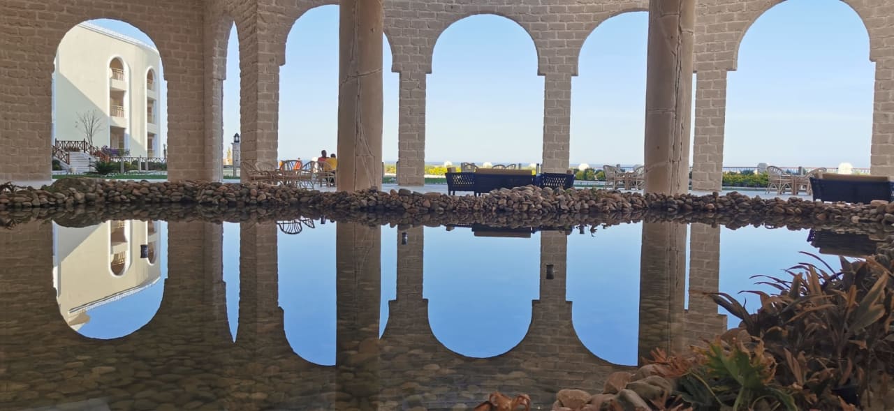 Gartenanlage Siva Golden Bay Makadi