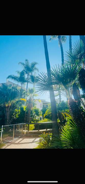 Gartenanlage BlueBay Banús