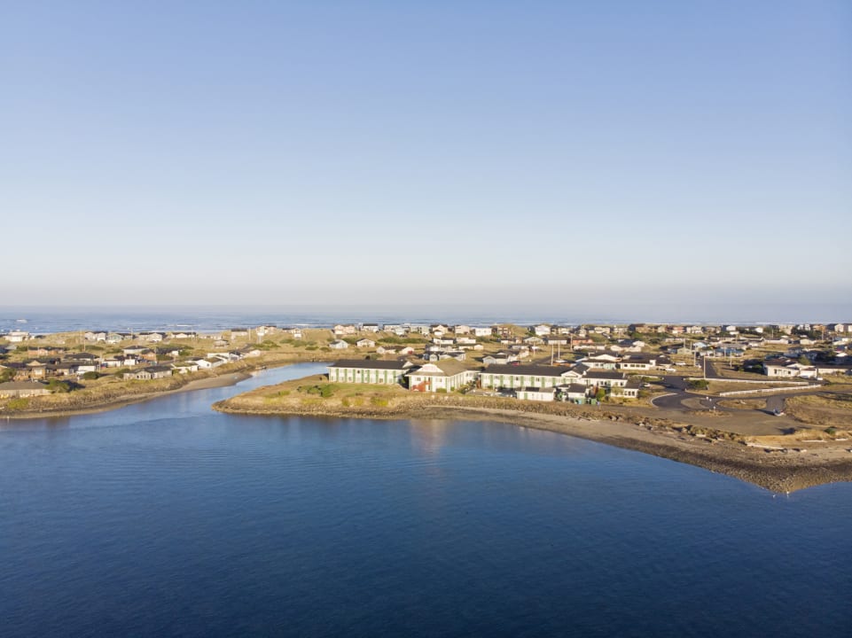 Außenansicht Alsi Resort