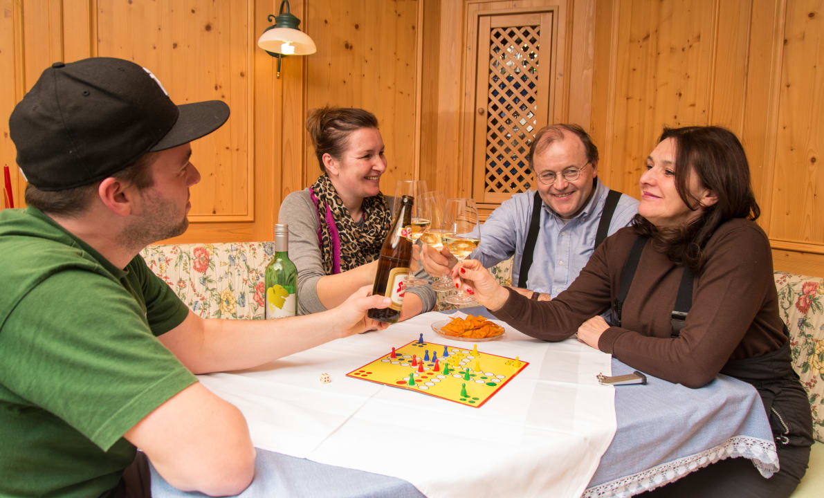 Gastro Pension Oberreiter Fusch