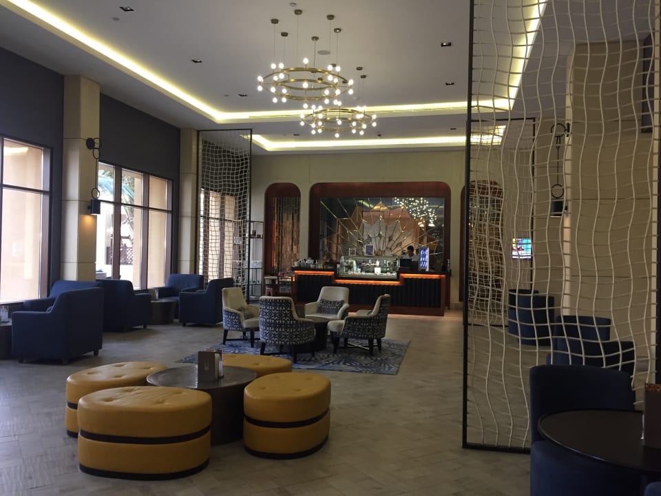 Gastro DoubleTree by Hilton Resort & Spa Marjan Island